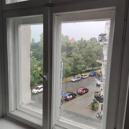 Apartament Aparttrans Botanic Garden *