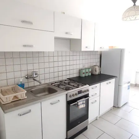 Apartment Aparttrans Botanic Garden Wroclaw