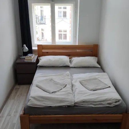 Aparttrans Botanic Garden Apartment