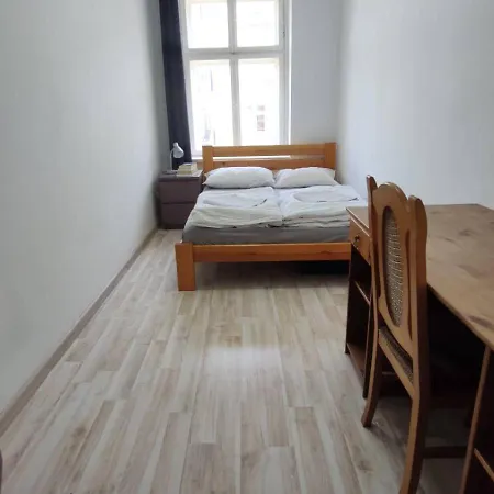 Apartment Aparttrans Botanic Garden Wroclaw