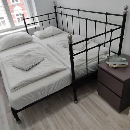 Aparttrans Botanic Garden Wroclaw