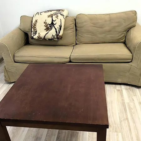 Apartament Aparttrans Botanic Garden