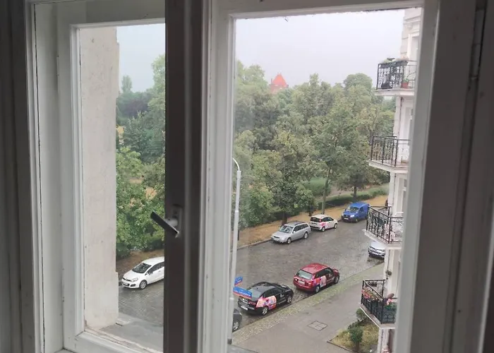 Apartman Aparttrans Botanic Garden *