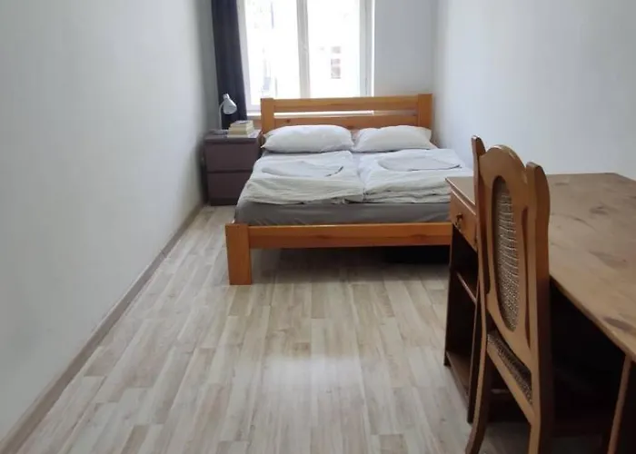 Apartman Aparttrans Botanic Garden Wrocław