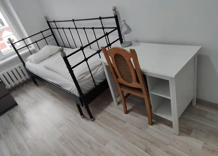 Aparttrans Botanic Garden * Wrocław