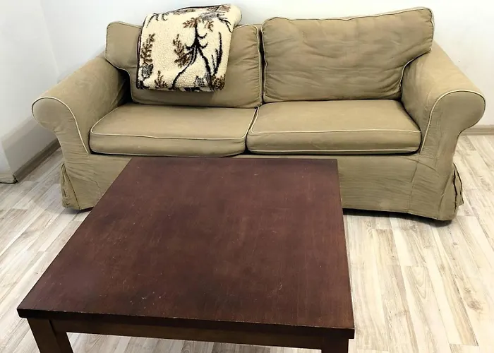 Apartman Aparttrans Botanic Garden